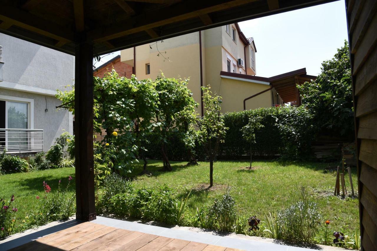 Mihail'S Apartments In Ohrid - 2 Exterior foto